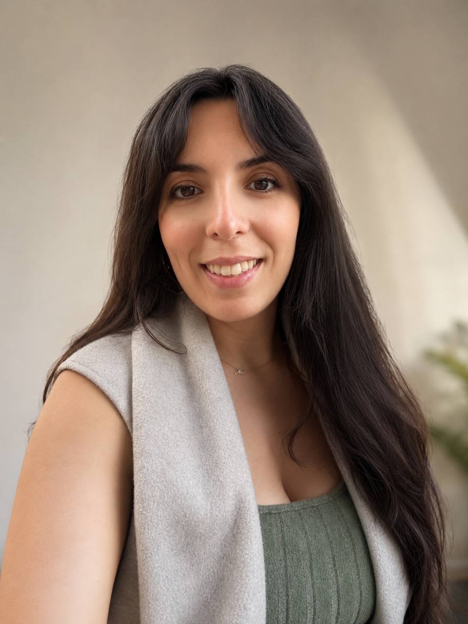 Katherine Halpern, board-certified psychiatric nurse practitioner